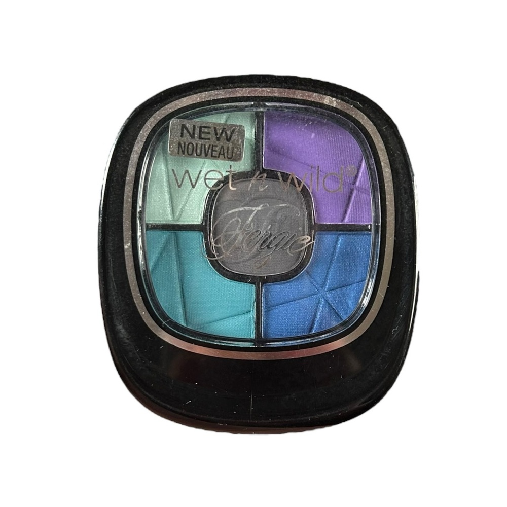 Wet n Wild Maldives Sky Fergie Collection Photo Op Eyeshadow Discontinued NWT